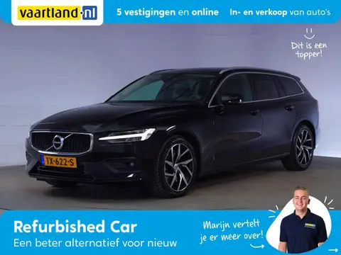 Annonce VOLVO V60 Essence 2018 d'occasion 