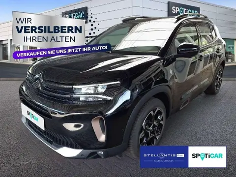 Annonce CITROEN C5 AIRCROSS Diesel 2023 d'occasion 