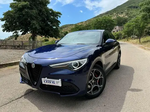 Used ALFA ROMEO STELVIO Diesel 2020 Ad Italy