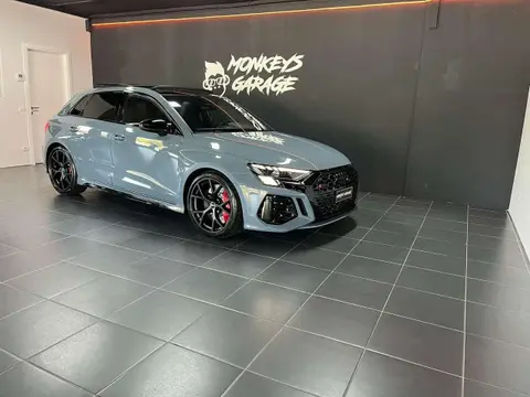 Annonce AUDI RS3 Essence 2024 d'occasion 