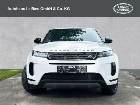 Used LAND ROVER RANGE ROVER EVOQUE Hybrid 2024 Ad 