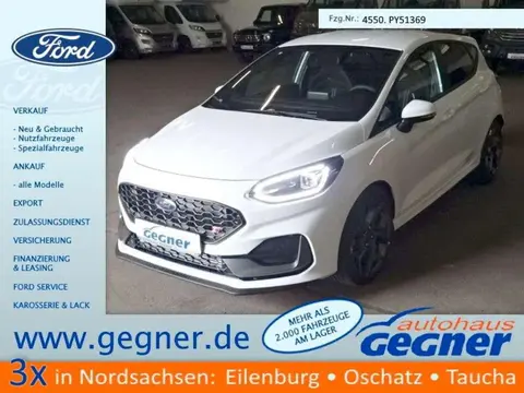 Annonce FORD FIESTA Essence 2023 d'occasion 