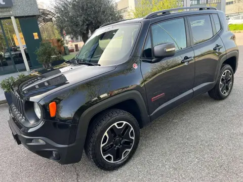 Used JEEP RENEGADE Diesel 2015 Ad 