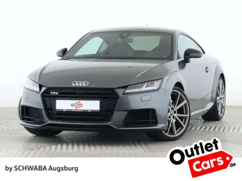 Annonce AUDI TTS Essence 2016 d'occasion 