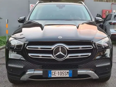 Used MERCEDES-BENZ CLASSE GLE Hybrid 2021 Ad 