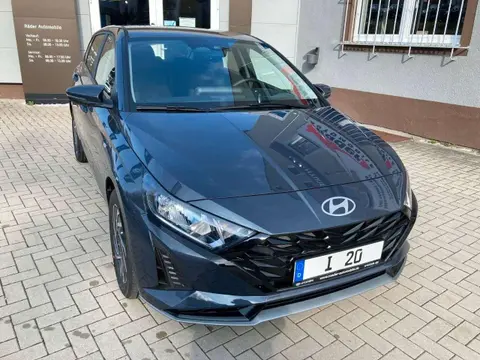 Annonce HYUNDAI I20 Essence 2024 d'occasion 