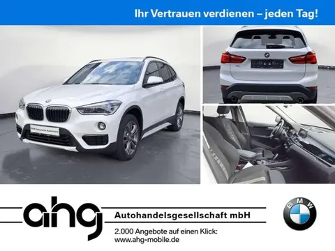 Annonce BMW X1 Diesel 2019 d'occasion 