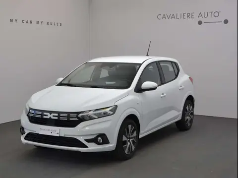 Annonce DACIA SANDERO GPL 2024 d'occasion 