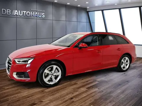 Annonce AUDI A4 Hybride 2022 d'occasion 