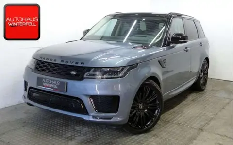 Used LAND ROVER RANGE ROVER SPORT Diesel 2019 Ad 