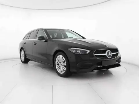 Used MERCEDES-BENZ CLASSE C Hybrid 2024 Ad 