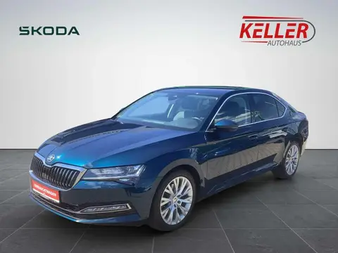 Used SKODA SUPERB Petrol 2021 Ad 