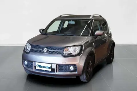 Annonce SUZUKI IGNIS Hybride 2018 d'occasion 