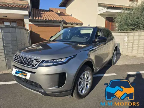 Annonce LAND ROVER RANGE ROVER EVOQUE Hybride 2020 d'occasion 