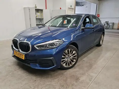 Annonce BMW SERIE 1 Essence 2021 d'occasion Belgique