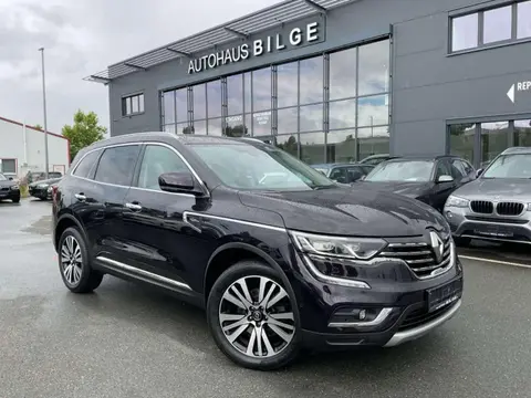 Used RENAULT KOLEOS Diesel 2017 Ad 