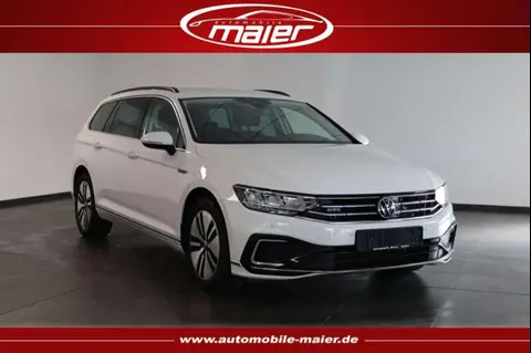 Annonce VOLKSWAGEN PASSAT Hybride 2021 d'occasion 