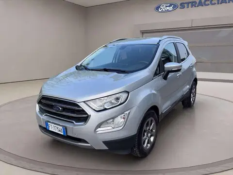 Annonce FORD ECOSPORT Essence 2019 d'occasion 