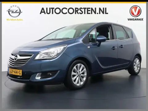 Used OPEL MERIVA Petrol 2017 Ad 