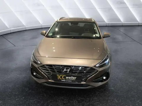 Annonce HYUNDAI I30 Diesel 2021 d'occasion 