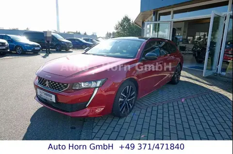 Used PEUGEOT 508 Petrol 2019 Ad 