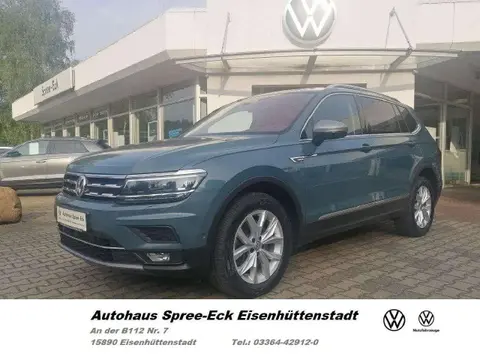 Used VOLKSWAGEN TIGUAN Diesel 2021 Ad 