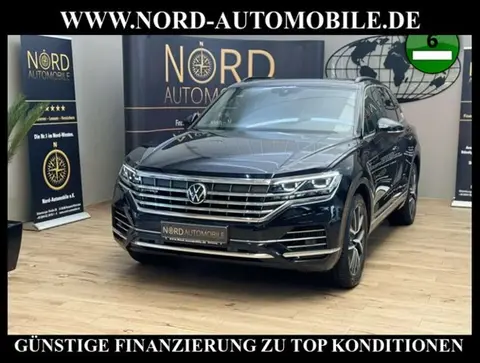 Annonce VOLKSWAGEN TOUAREG Hybride 2021 d'occasion 