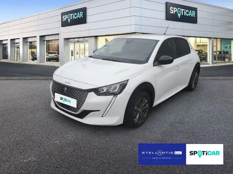 Used PEUGEOT 208 Electric 2023 Ad 