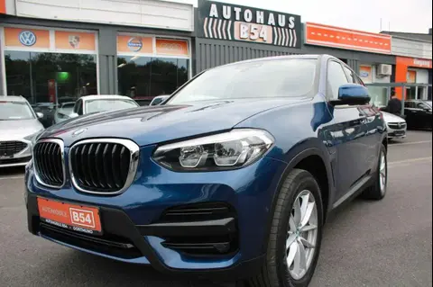 Used BMW X3 Hybrid 2020 Ad 