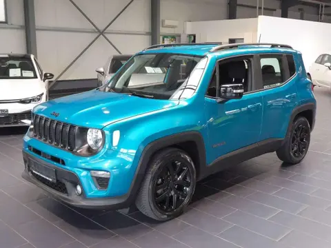 Annonce JEEP RENEGADE Essence 2022 d'occasion 