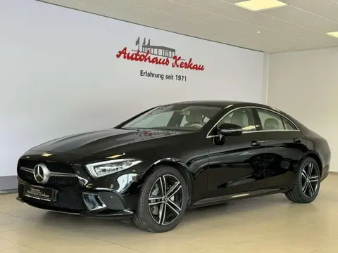 Annonce MERCEDES-BENZ CLASSE CLS Diesel 2020 d'occasion 