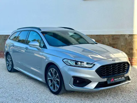 Used FORD MONDEO Petrol 2020 Ad 