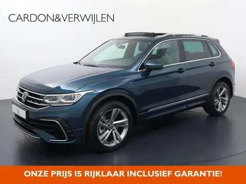 Annonce VOLKSWAGEN TIGUAN Hybride 2023 d'occasion 