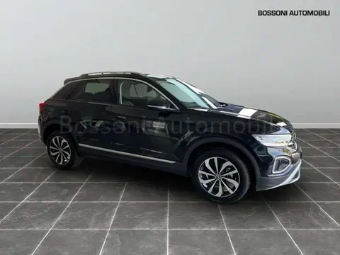 Annonce VOLKSWAGEN T-ROC Essence 2023 d'occasion 