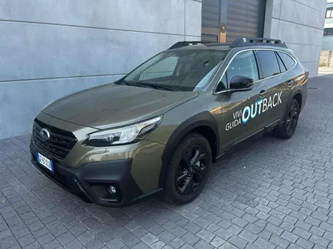 Used SUBARU OUTBACK Petrol 2021 Ad 