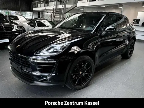 Used PORSCHE MACAN Diesel 2017 Ad 