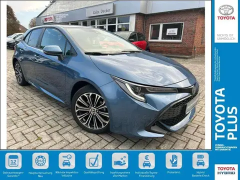 Annonce TOYOTA COROLLA Hybride 2022 d'occasion 