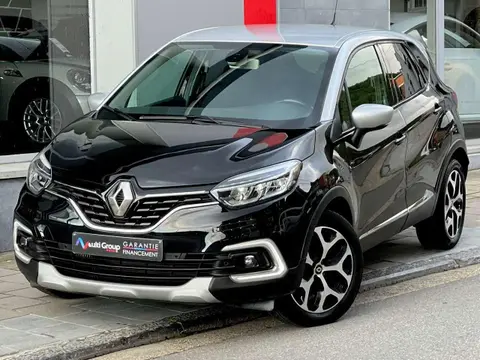 Used RENAULT CAPTUR Petrol 2019 Ad 