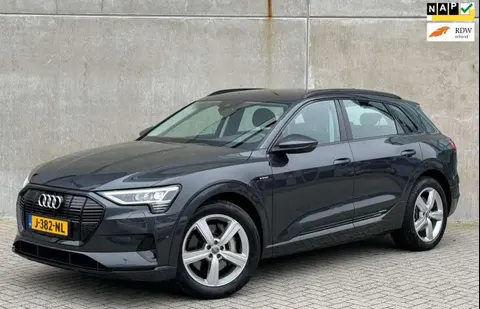 Used AUDI E-TRON Electric 2020 Ad 