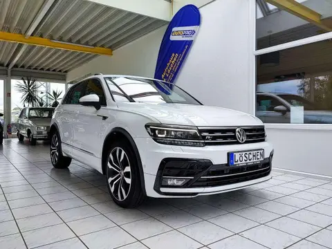 Annonce VOLKSWAGEN TIGUAN Diesel 2019 d'occasion 