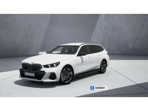 Annonce BMW SERIE 5 Hybride 2024 d'occasion 