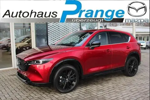 Annonce MAZDA CX-5 Essence 2024 d'occasion 