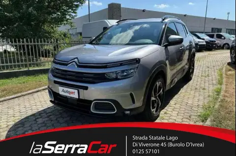 Annonce CITROEN C5 AIRCROSS Diesel 2020 d'occasion 