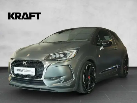 Used CITROEN DS3 Petrol 2018 Ad 