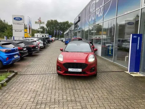 Used FORD PUMA Petrol 2020 Ad 