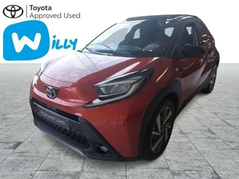 Used TOYOTA AYGO X Petrol 2023 Ad 