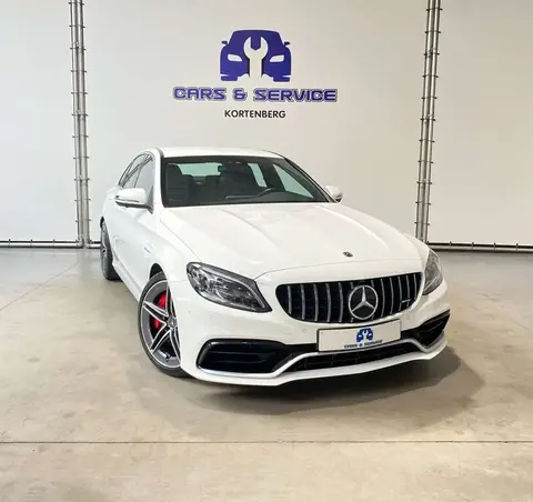 Used MERCEDES-BENZ CLASSE C Petrol 2019 Ad 