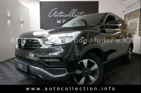 Used SSANGYONG REXTON Diesel 2018 Ad 