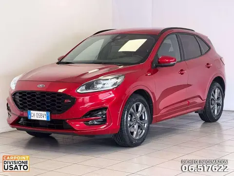 Used FORD KUGA Hybrid 2022 Ad 