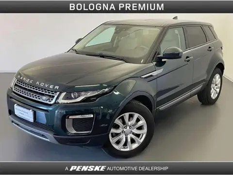 Used LAND ROVER RANGE ROVER EVOQUE Diesel 2017 Ad 